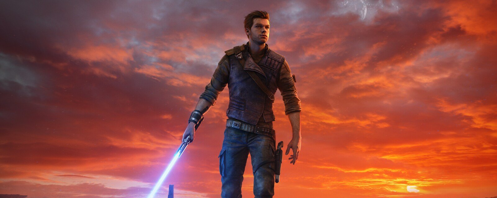 3. Star Wars Jedi Survivor - GameInWord