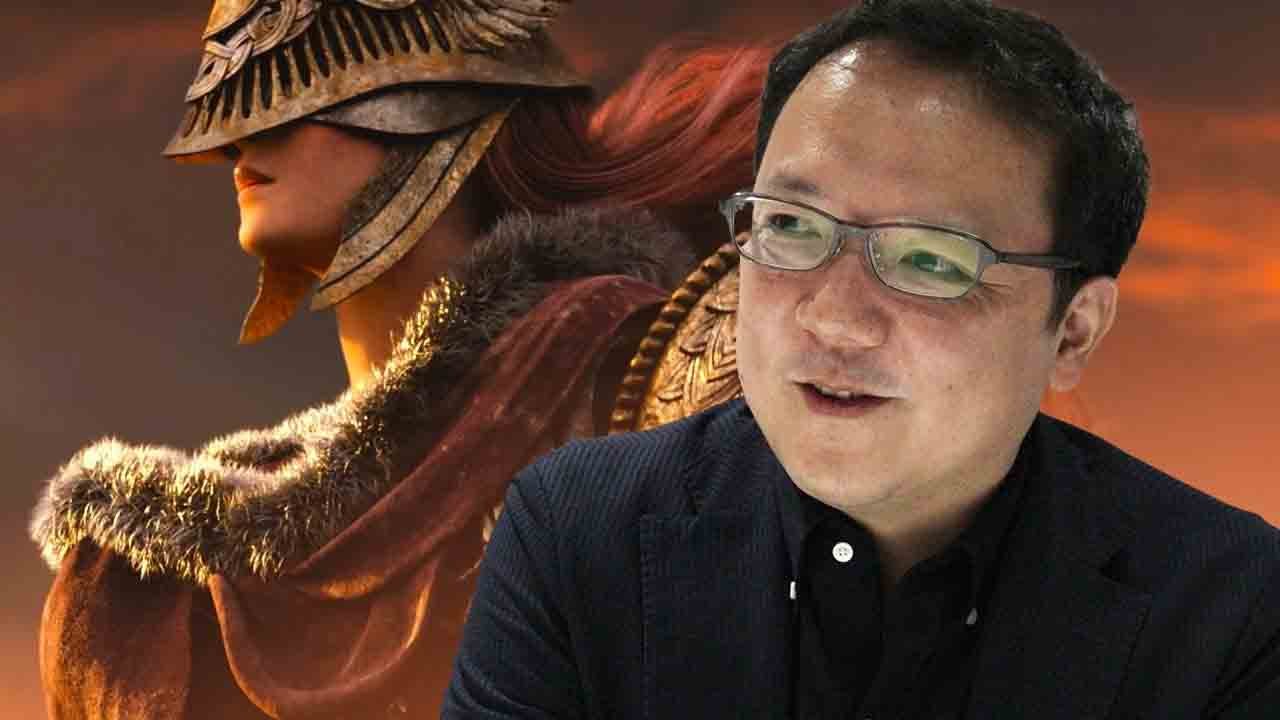 Dua Tahun Setelah Elden Ring, Miyazaki Mempercayai Para Pemain untuk Mencari Tahu Segalanya - GameInWord