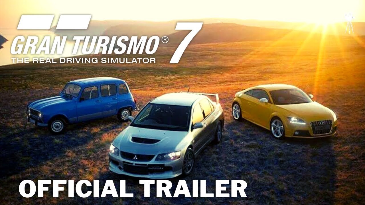 Gran Turismo 7 – Trailer Resmi Pembaruan 1.43 Februari - GameInWord