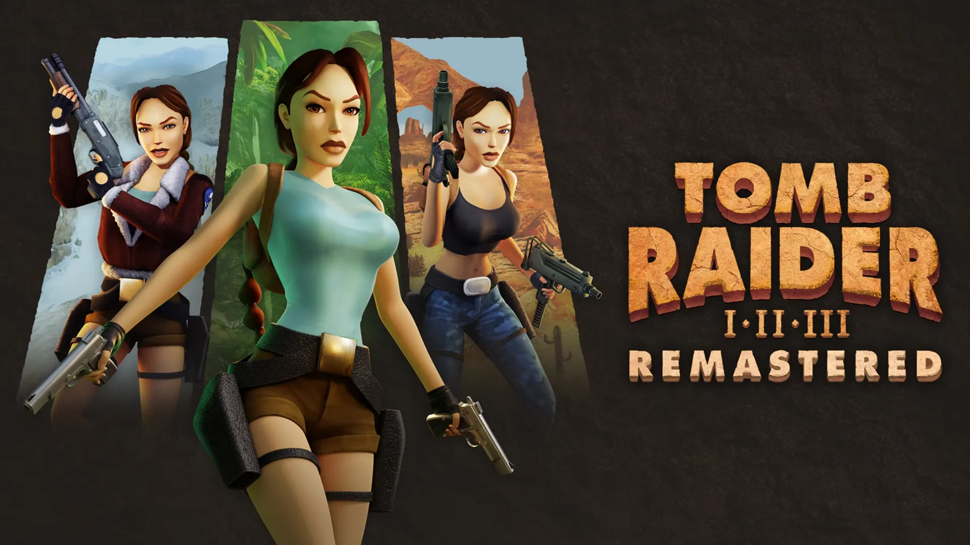 Penggemar Tomb Raider Dipekerjakan untuk Koleksi Remaster Resmi - GameInWord