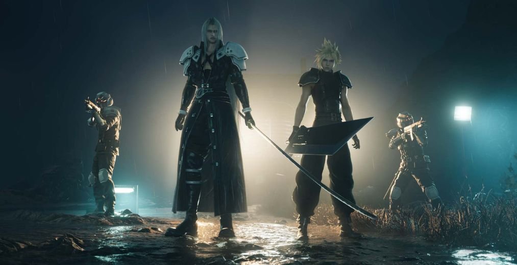 Ulasan Kinerja PS5 untuk Final Fantasy VII Versi Remaster