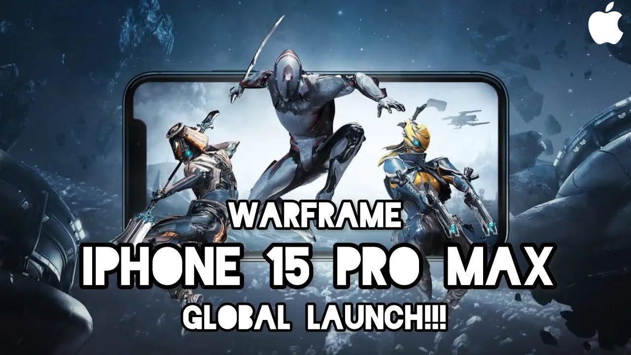 Gameplay Warframe iPhone 15 Pro vs Steam Deck vs Switch – Tinjauan Kinerja IGN - GameInWord
