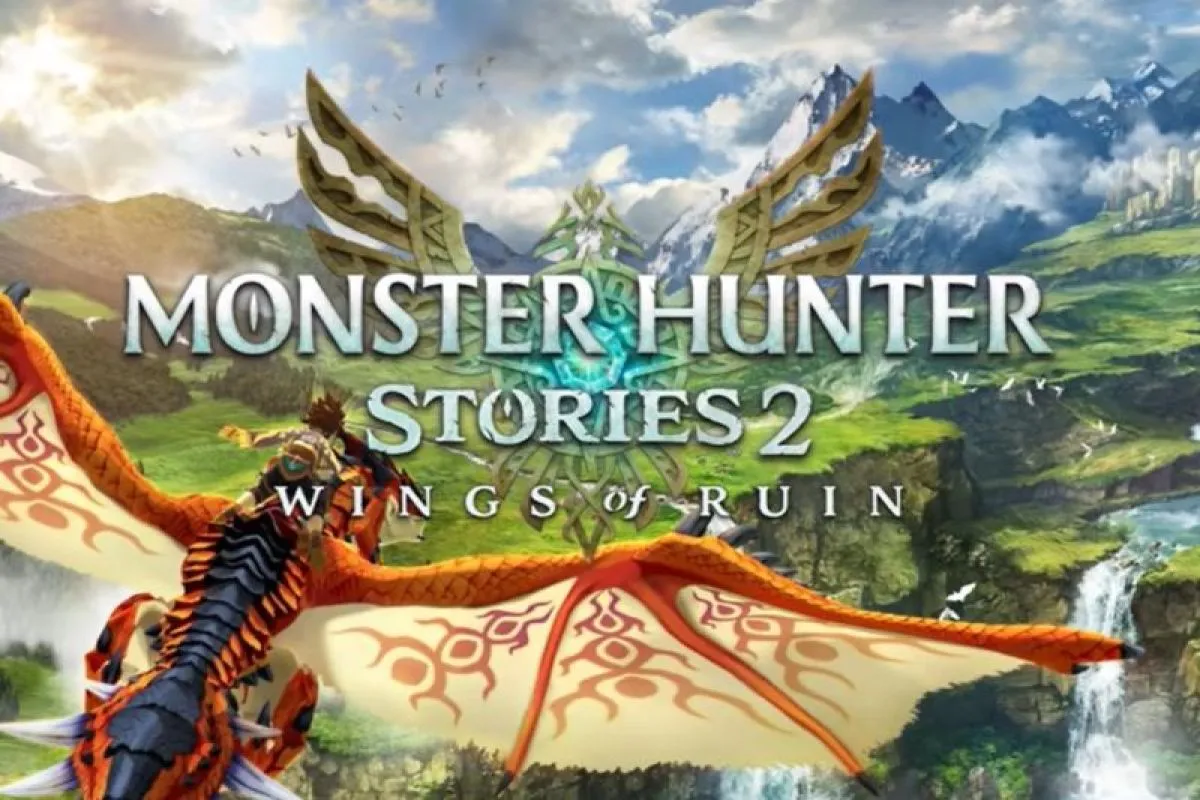 Pesan Koleksi Cerita Monster Hunter untuk Nintendo Switch sekarang!
