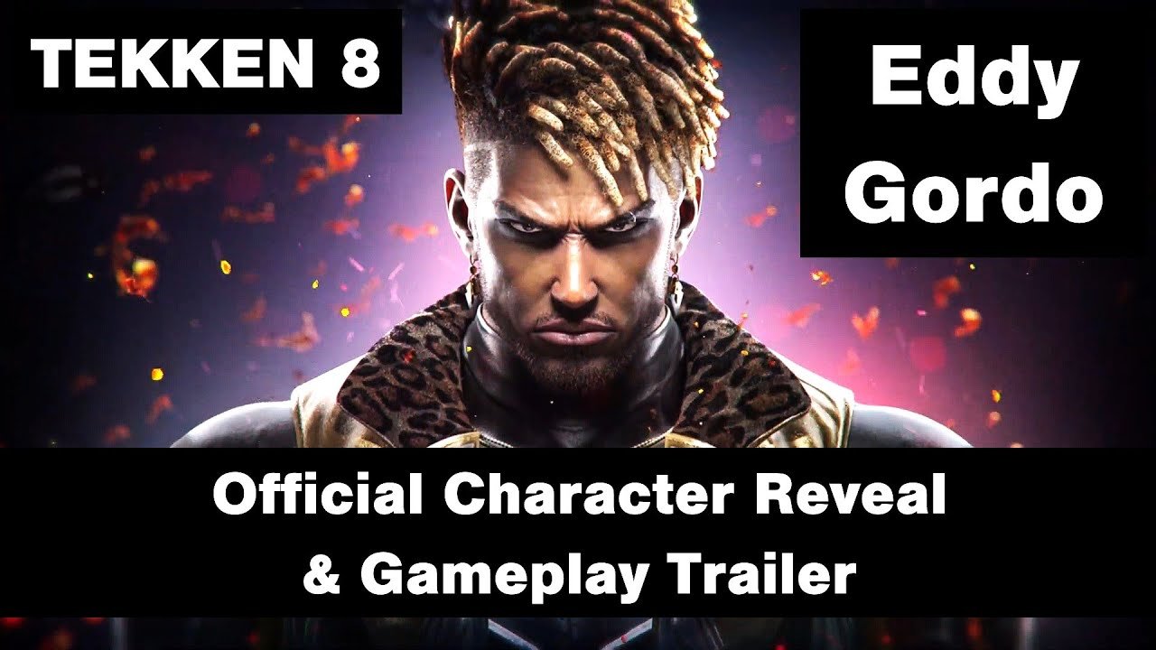 Tekken 8: Trailer Gameplay Resmi Eddy Gordo dan Informasi Akses Awal