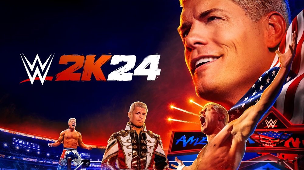 WWE 2K24 - Trailer Peluncuran Resmi - GameInWord