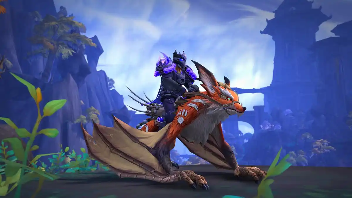 World of Warcraft Dragonflight Cara Mendapatkan Gunung Skyclaw