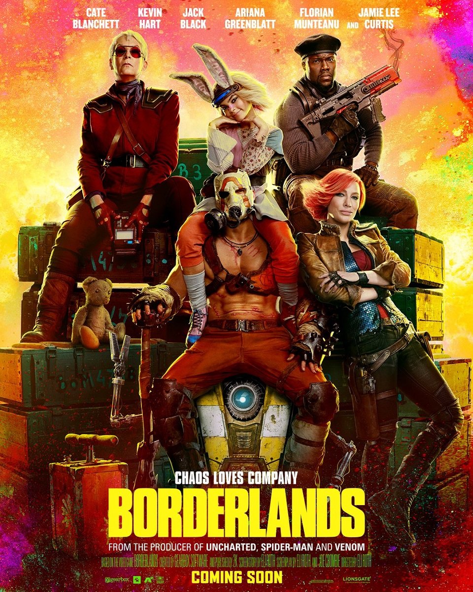Borderlands 3 Game yang Menginspirasi Puluhan Juta Pemain dan Penelitian Akademik