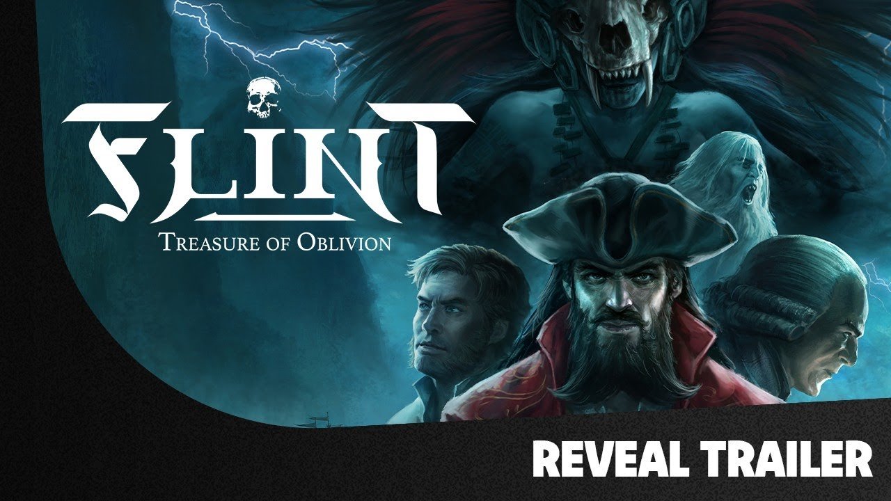 Flint Treasure of Oblivion RPG Taktis yang Menakjubkan