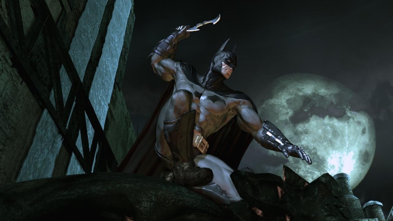 Game Batman yang Dibatalkan di Alam Semesta Nolan Terungkap