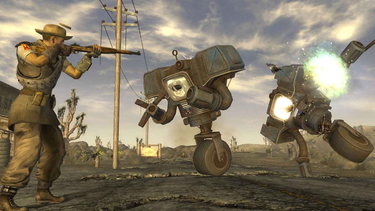 Garis Waktu Resmi Fallout Dikonfirmasi