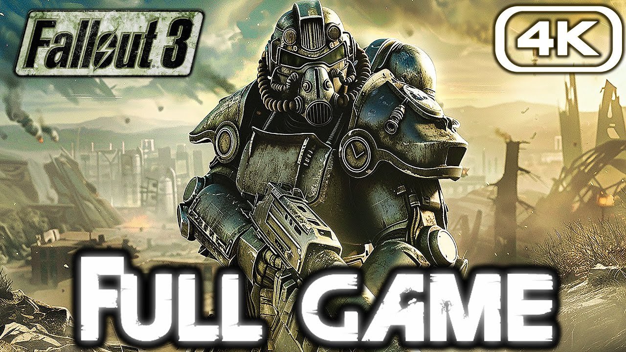Panduan Gameplay Fallout 3 - Pengejaran Ilmiah