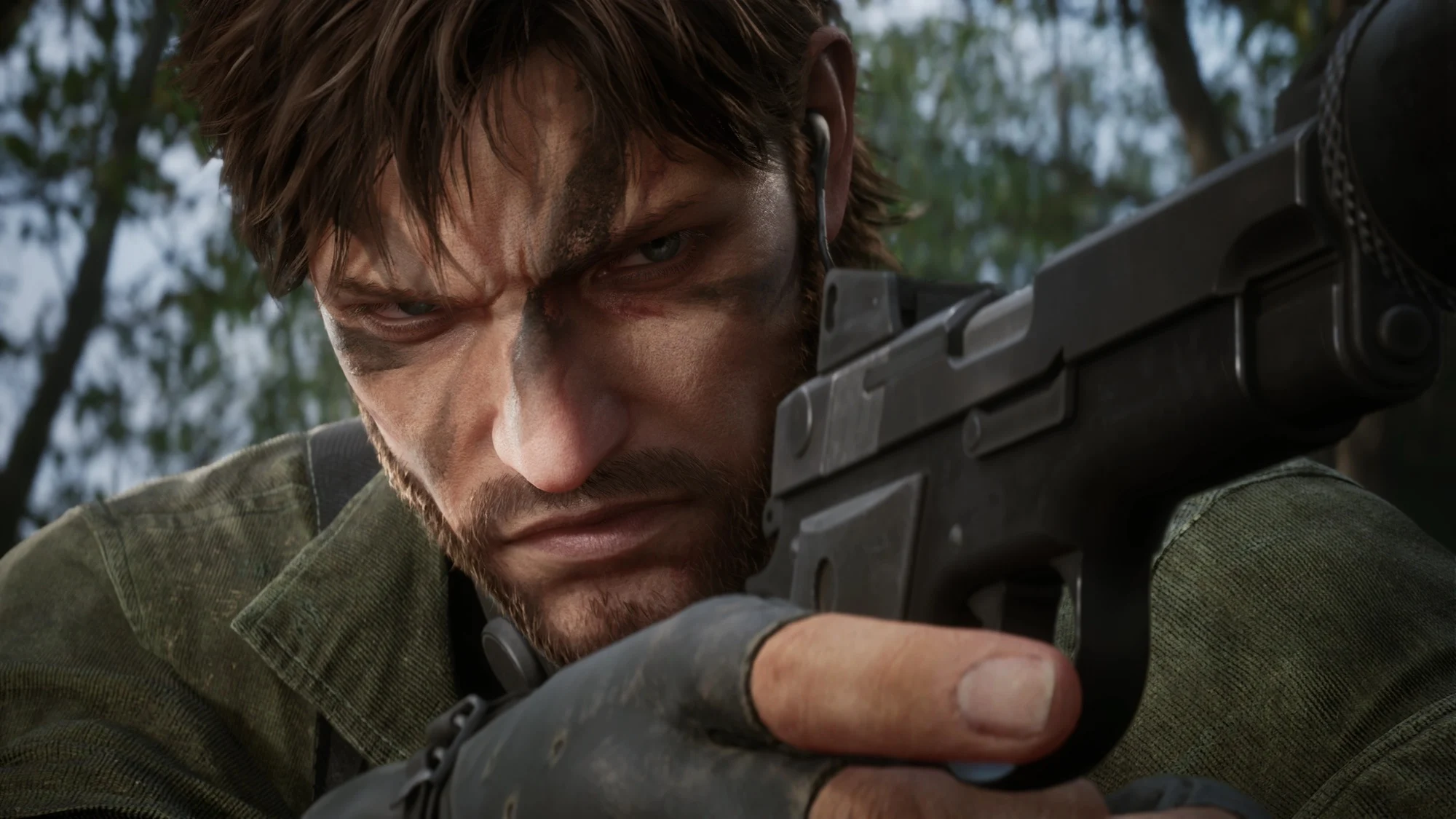 Metal Gear Solid Delta Tanggal Rilis Snake Eater Tampaknya Bocor Melalui GameStop.