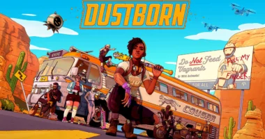 Tanggal Perilisan Dustborn Diumumkan
