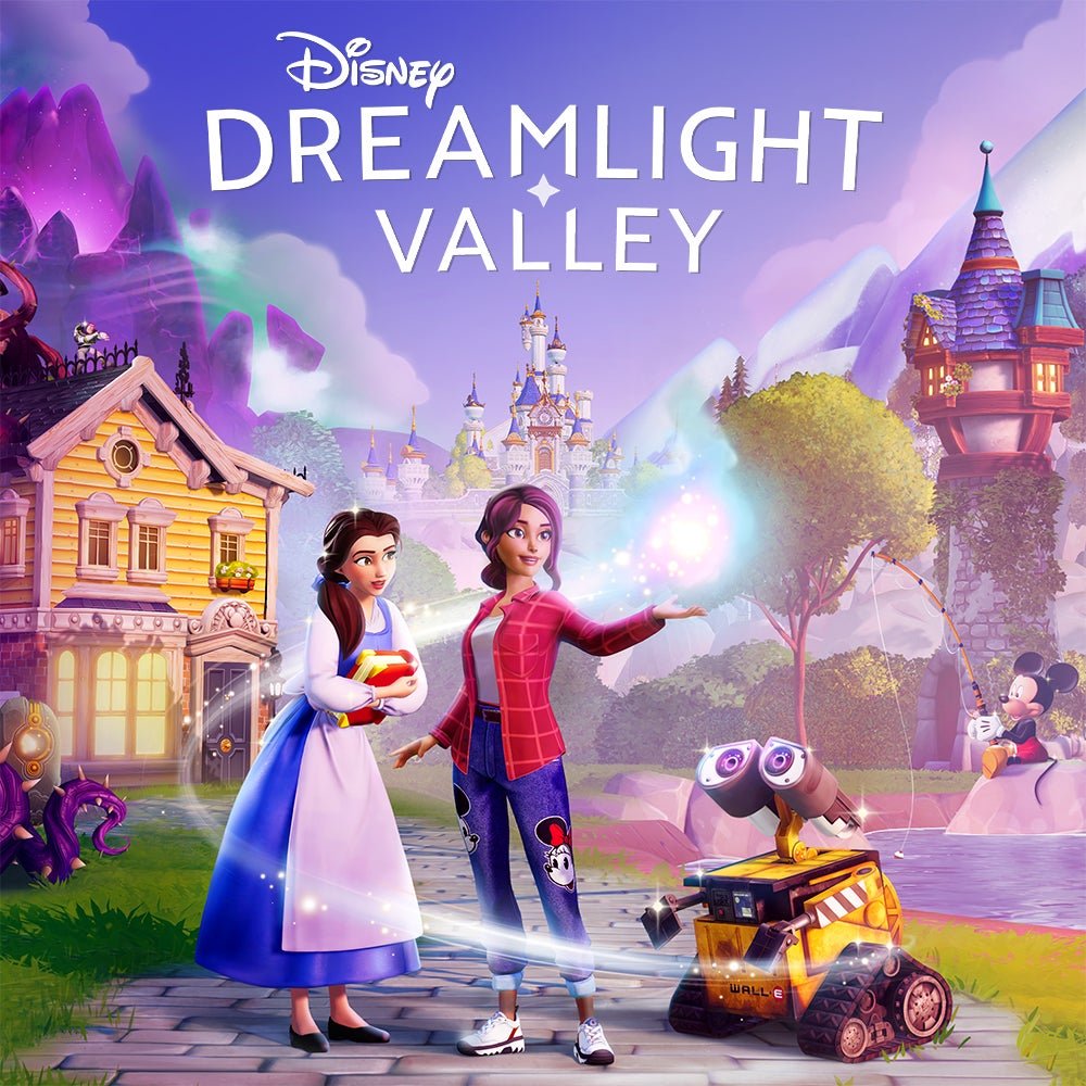 Ulasan-Disney-Dreamlight-Valley-Pengalaman-Santai-dan-Menghibur-Ala-Disney